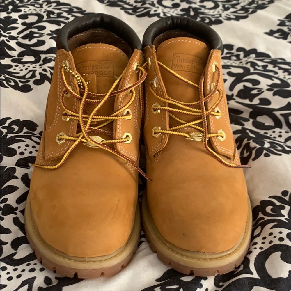 Timberland boots